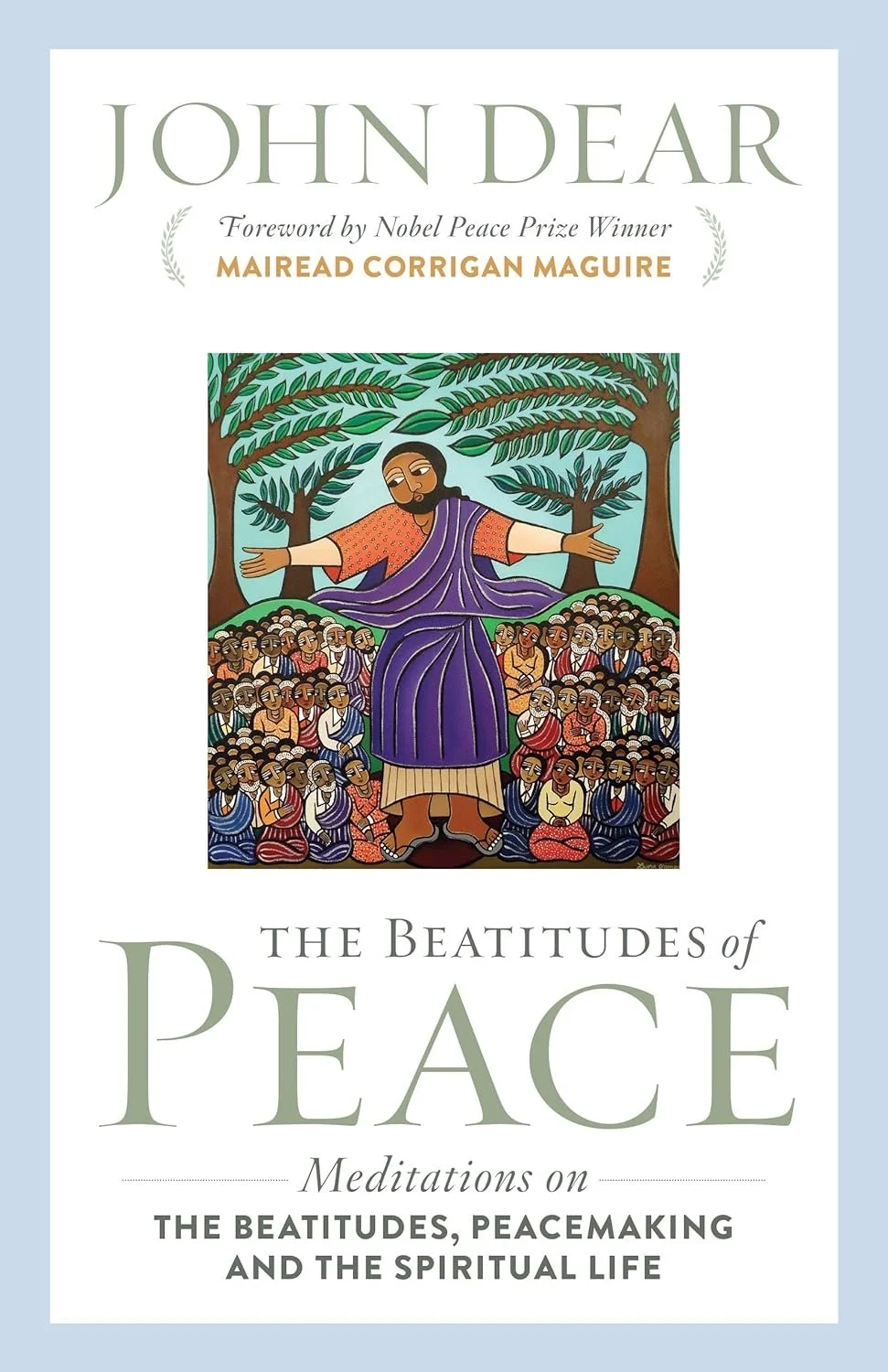 Beatitudes of Peace, The