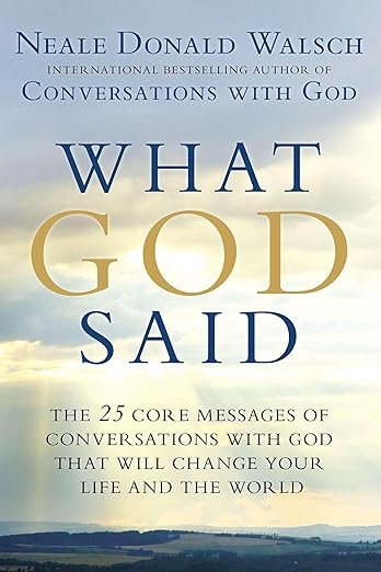 What God Said (Walsch)