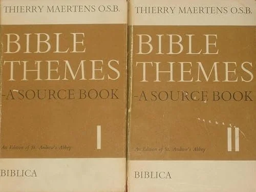 Bible Themes - A Source Book