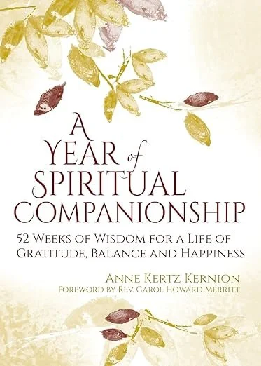 Year of Spiritual Companionship, A (Kernion)