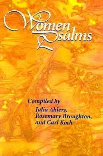 Women Psalms (Ahlers)
