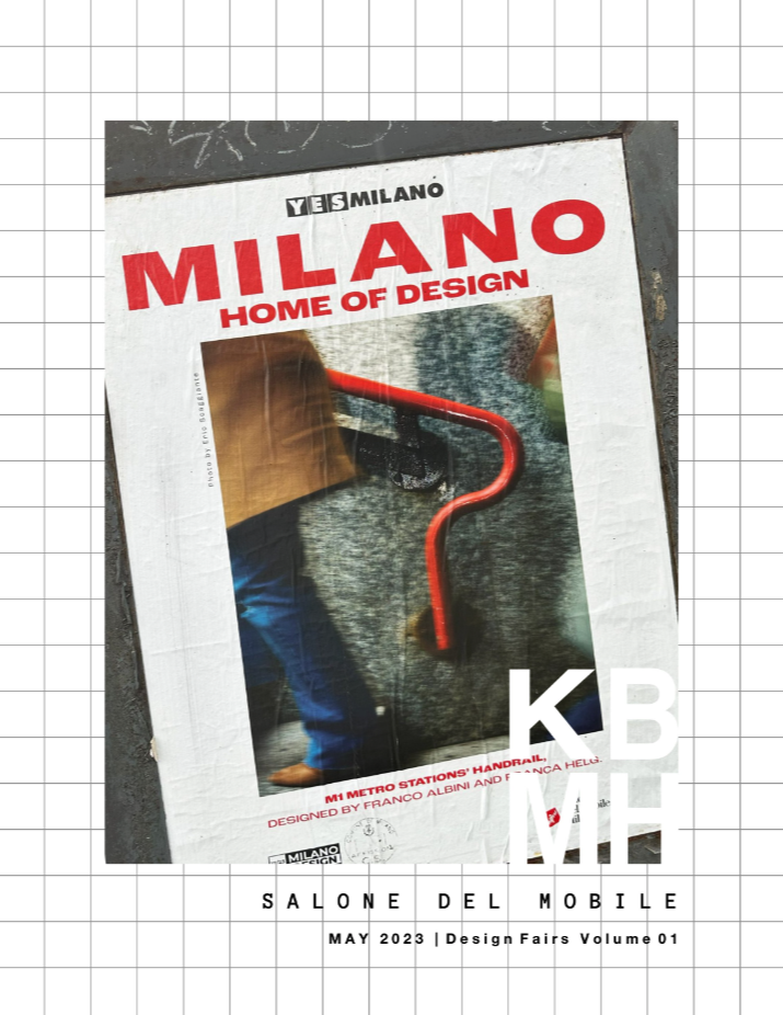 Design Fairs: Salone Edition
