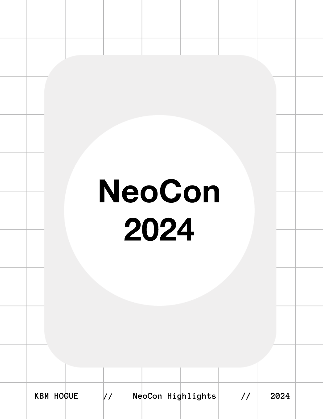 NeoCon 2024