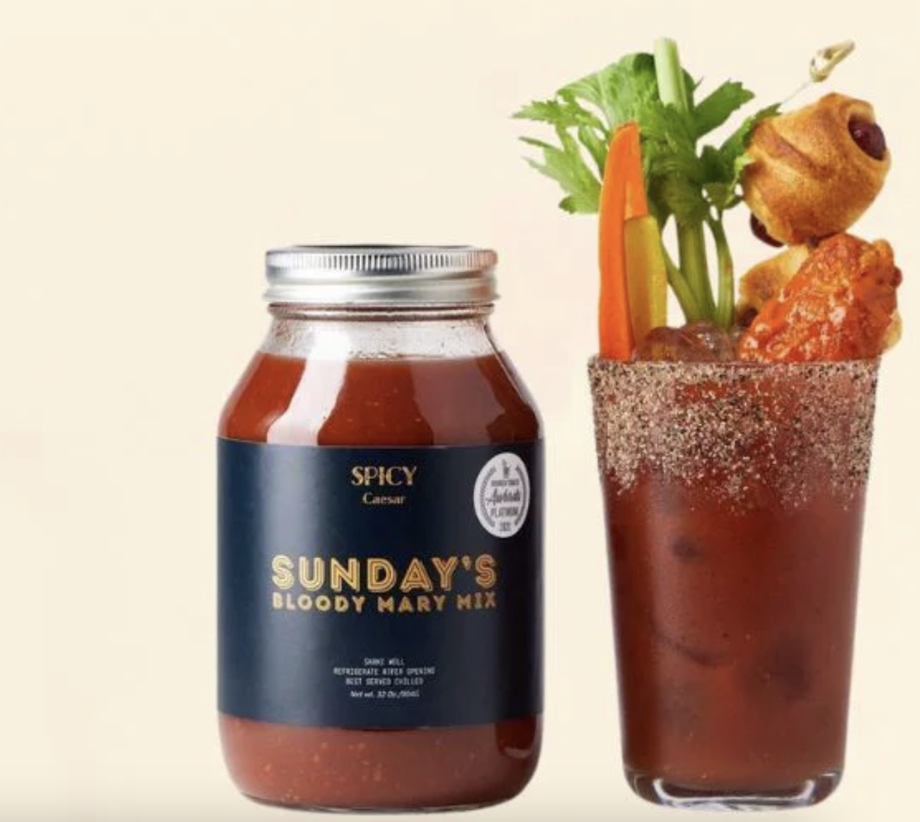 Tasting Series feat. Sundays Bloody Mary Mix & Figlia Non-Alcoholic Aperitif