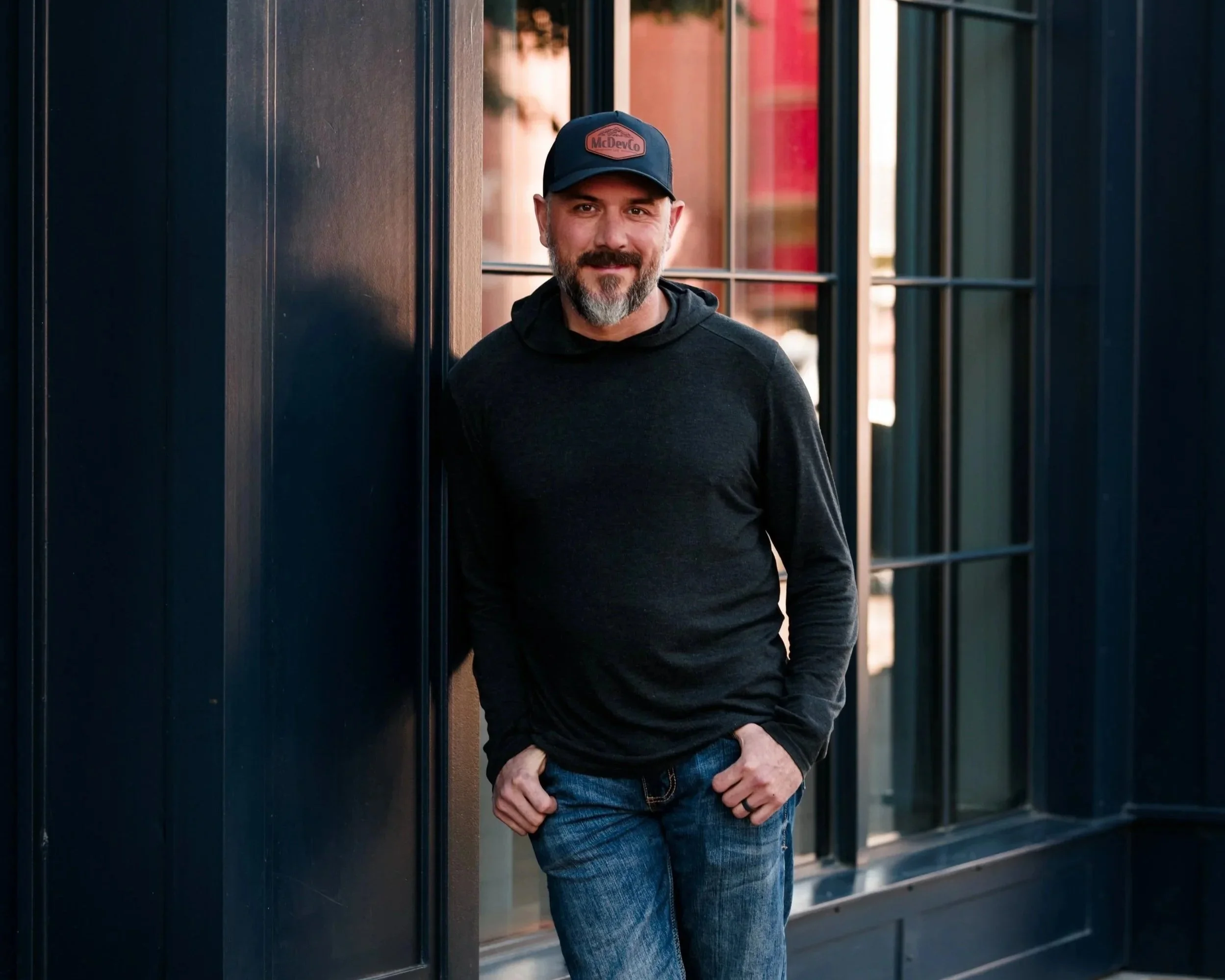 Ian McCormick, McDevCo Custom Home Builders