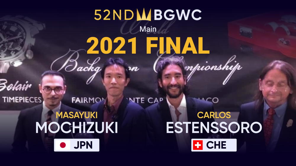 Backgammon World Championship