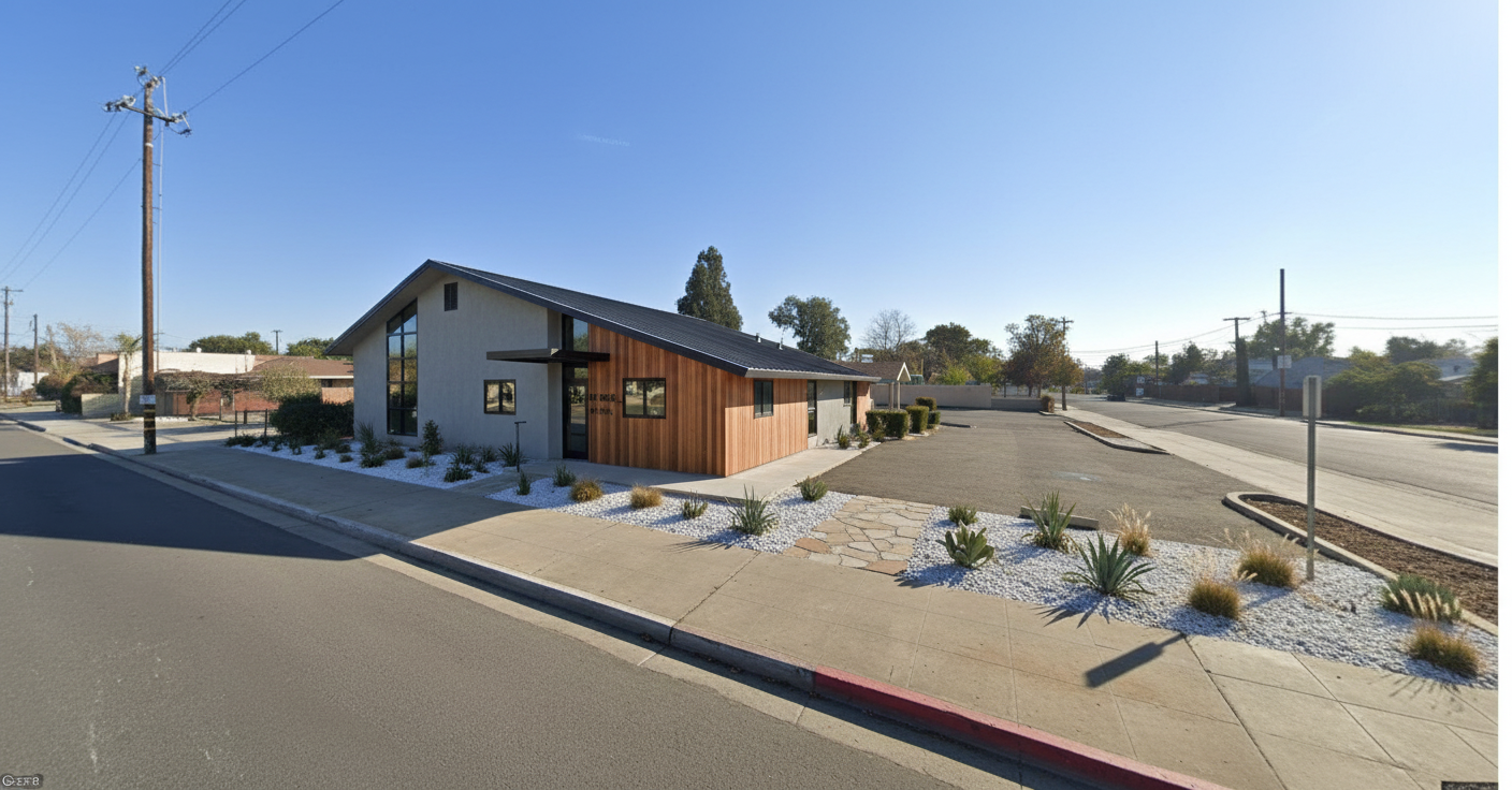 2818 E. Olive Ave. Fresno, CA 93701