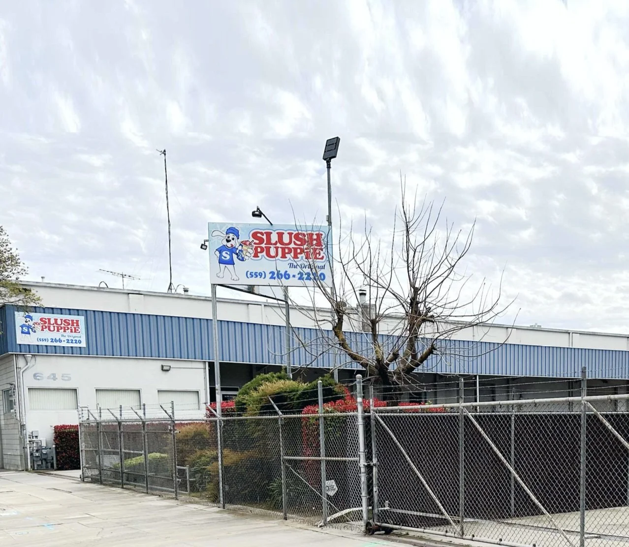 645-705 R St. Fresno, CA 93721 