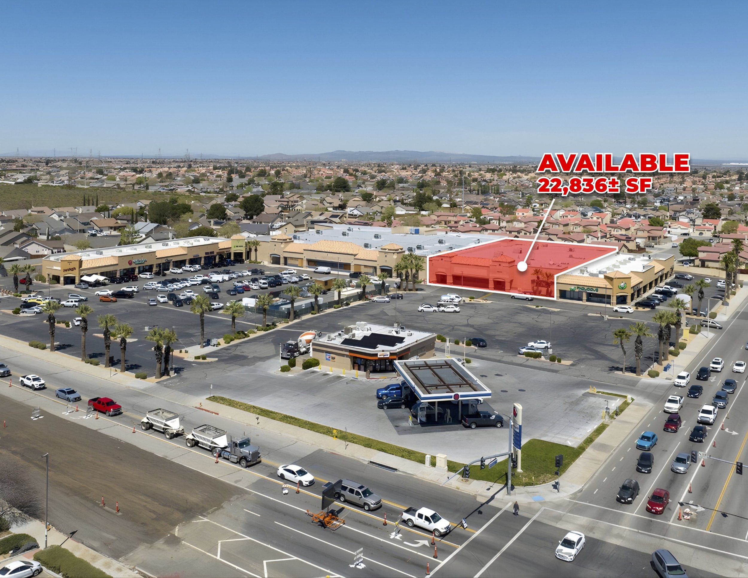 13650 Bear Valley Rd. Victorville, CA 92392