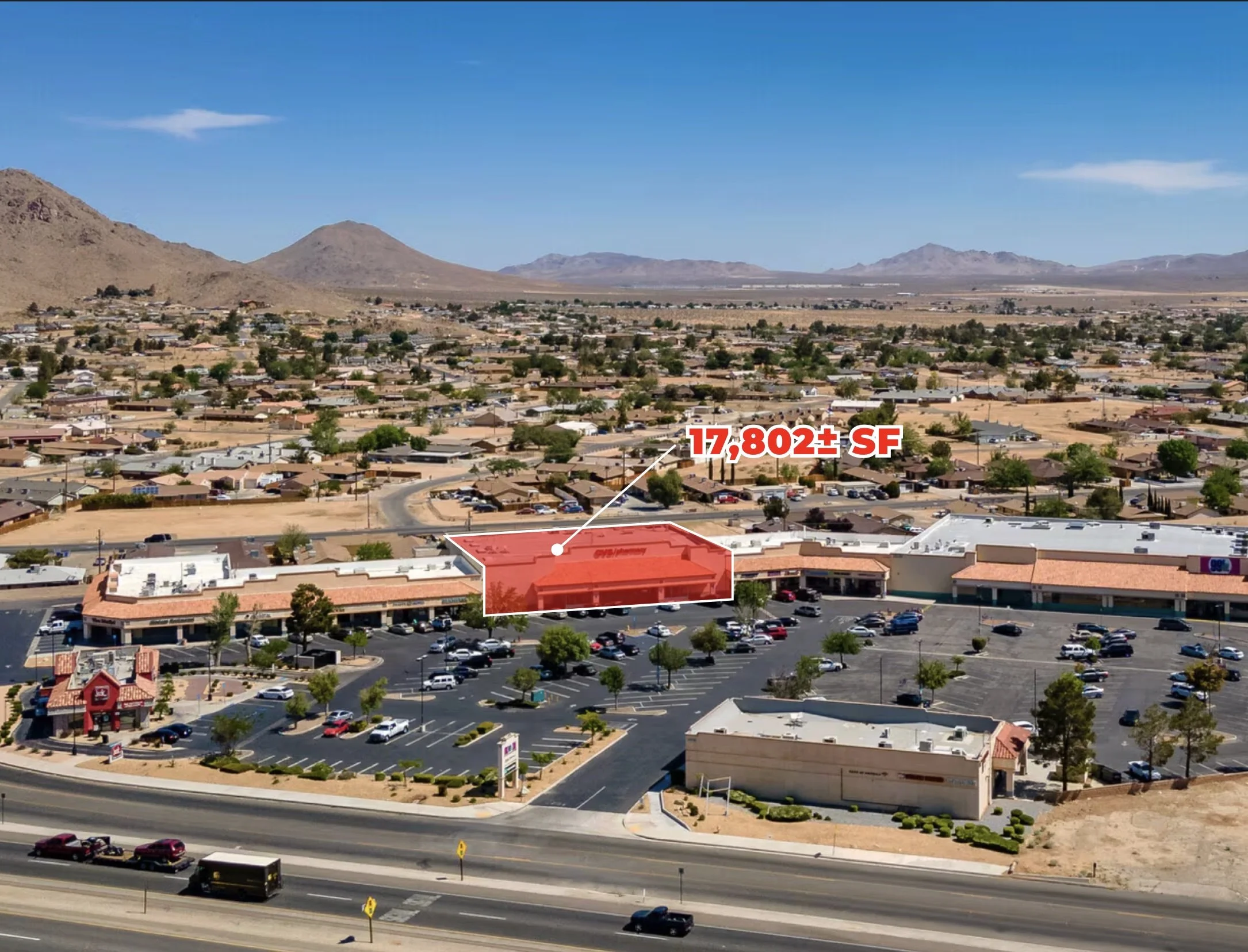 20180 Highway 18. Apple Valley, CA