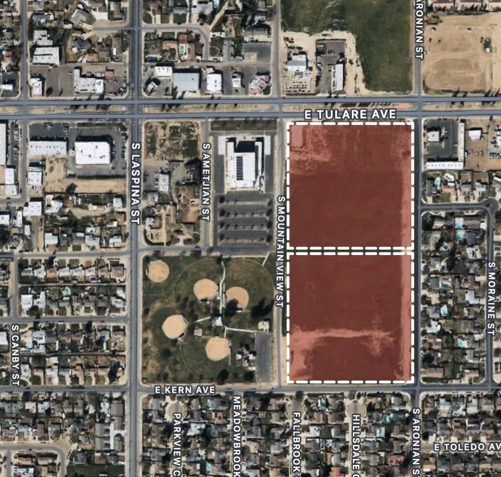 1803 Tulare Avenue. Tulare, CA 93274