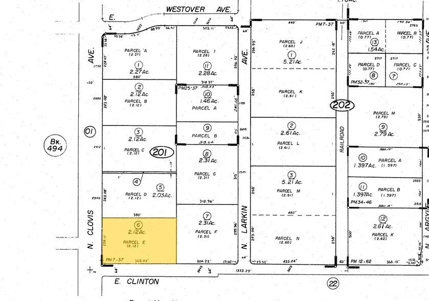 2456-2452 N. Clovis Ave. -plot.jpg