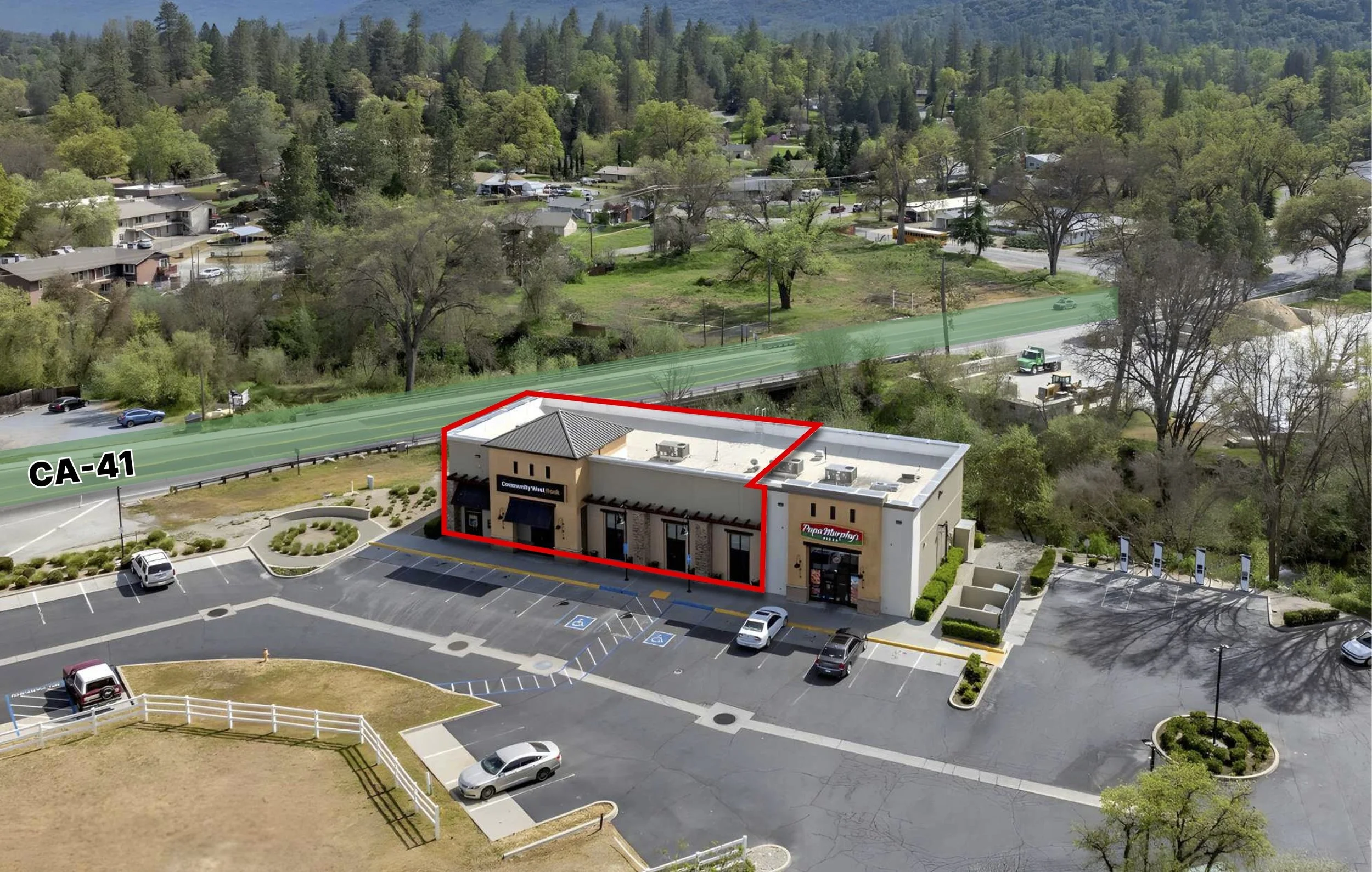 40004 CA-41 Suite 101, Oakhurst, CA 93644