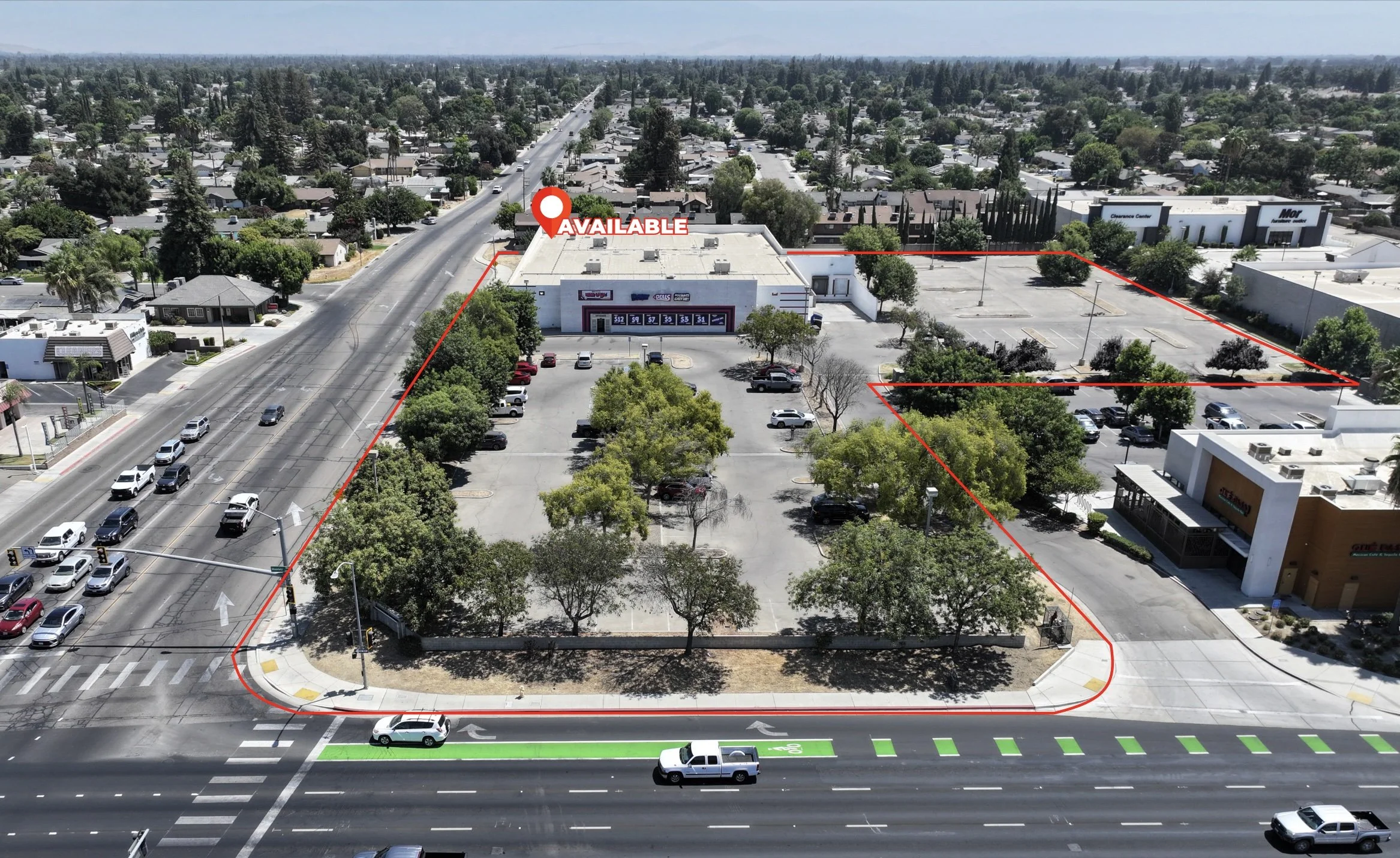 2800 S. Mooney Blvd. Visalia, CA 93277