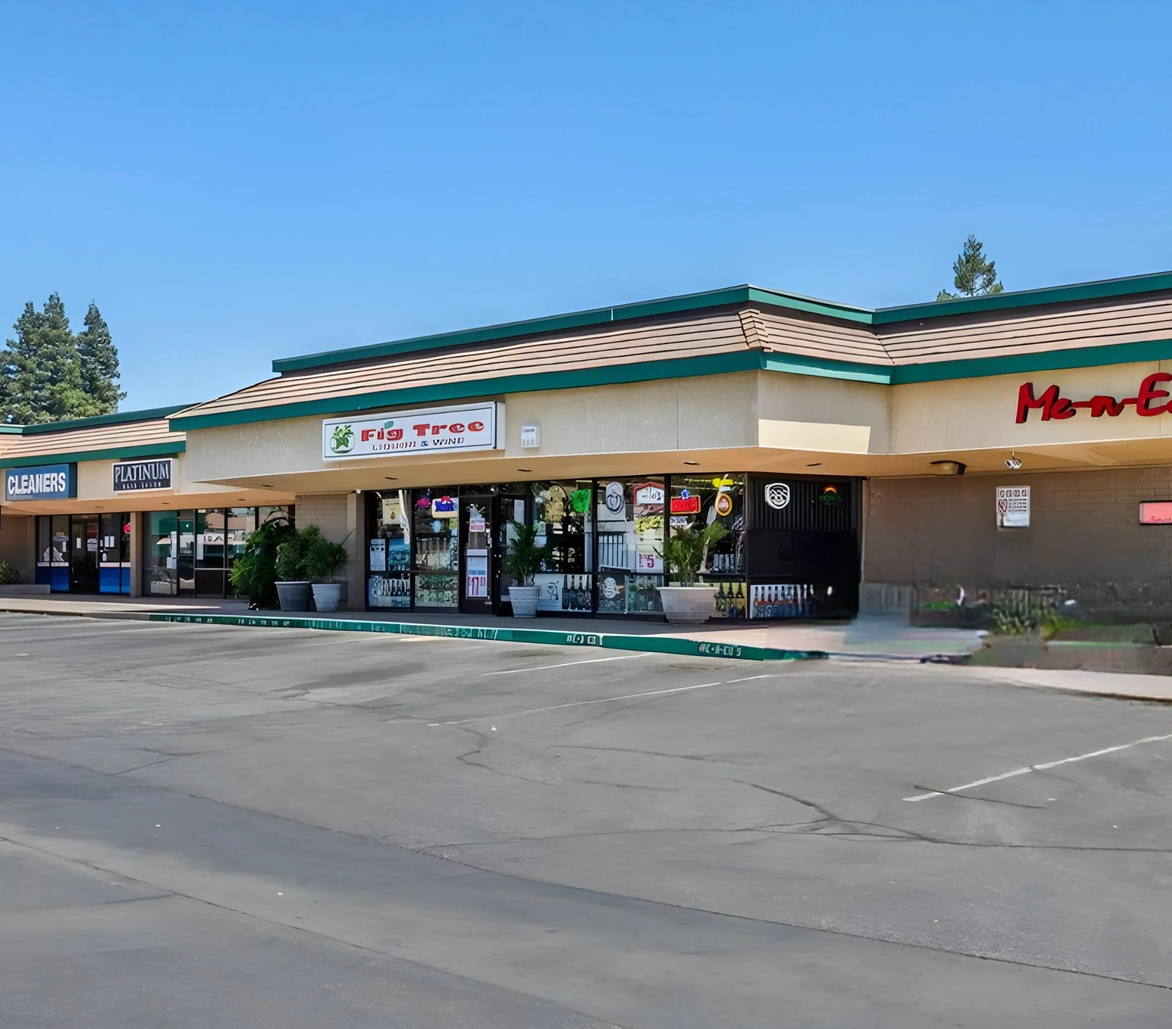FIG TREE PLAZA I 1731-1799 W Bullard Avenue, Fresno, CA 93711