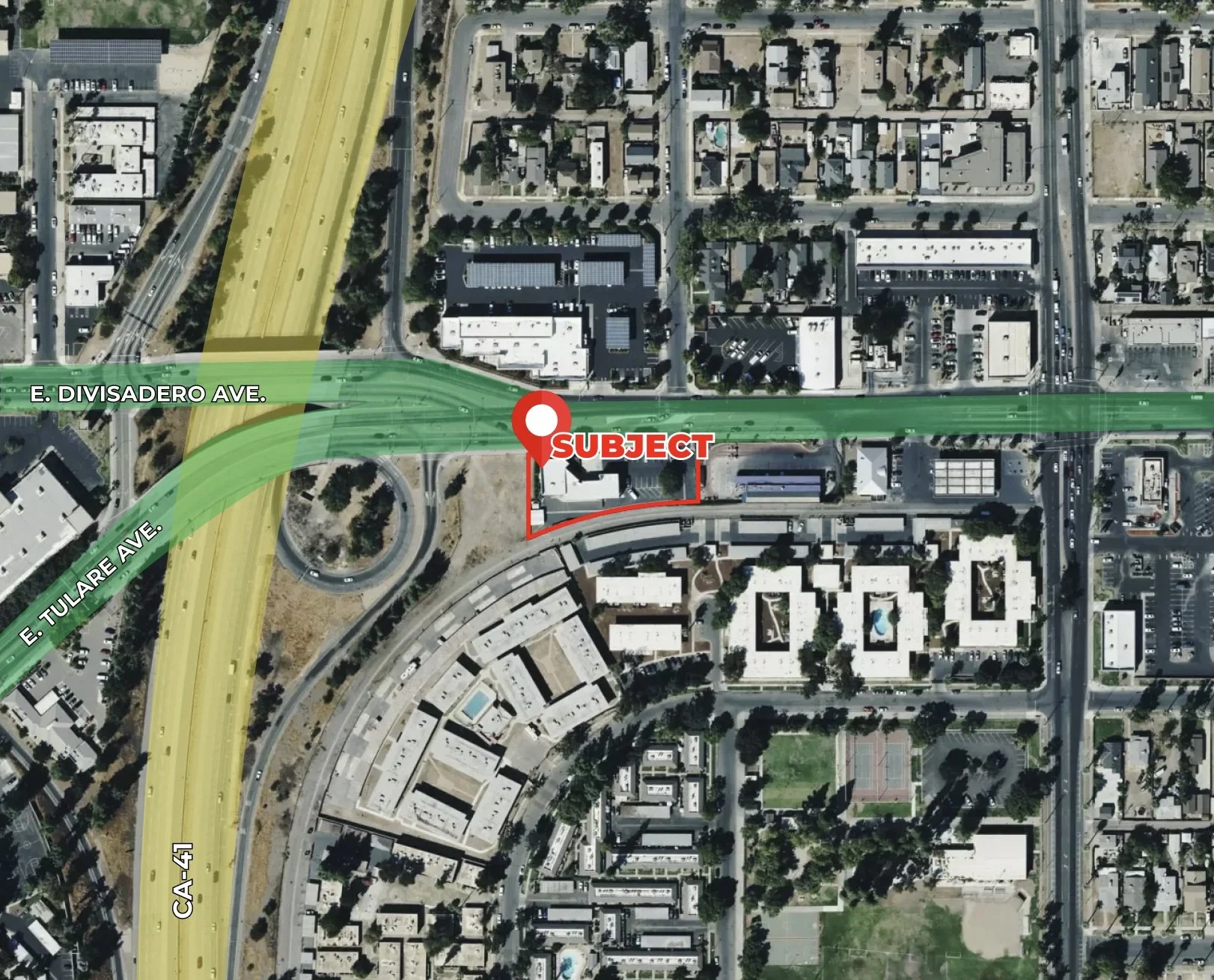 3000 E. Tulare AvenueFresno, CA 93721