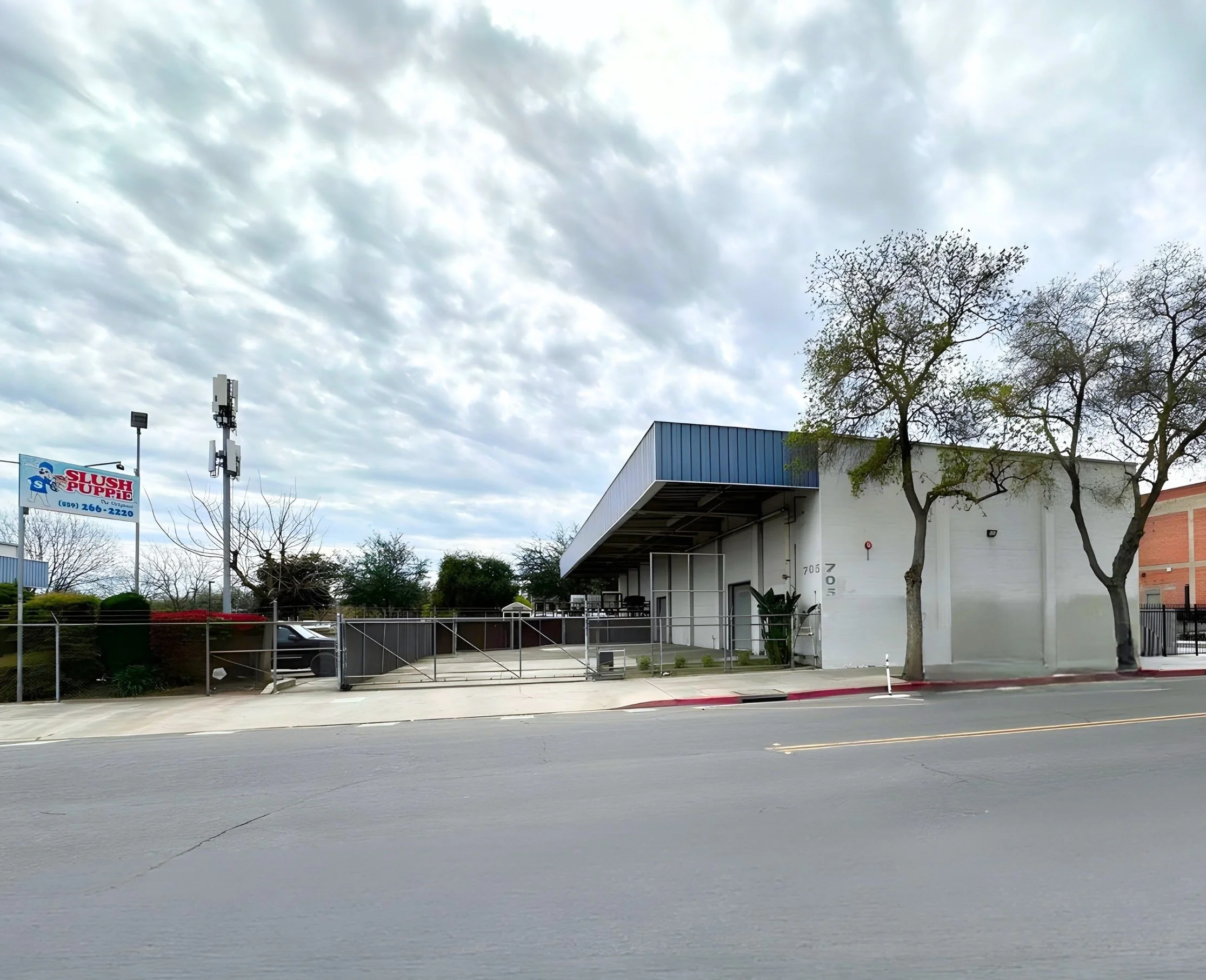 705 R St. Fresno, CA 