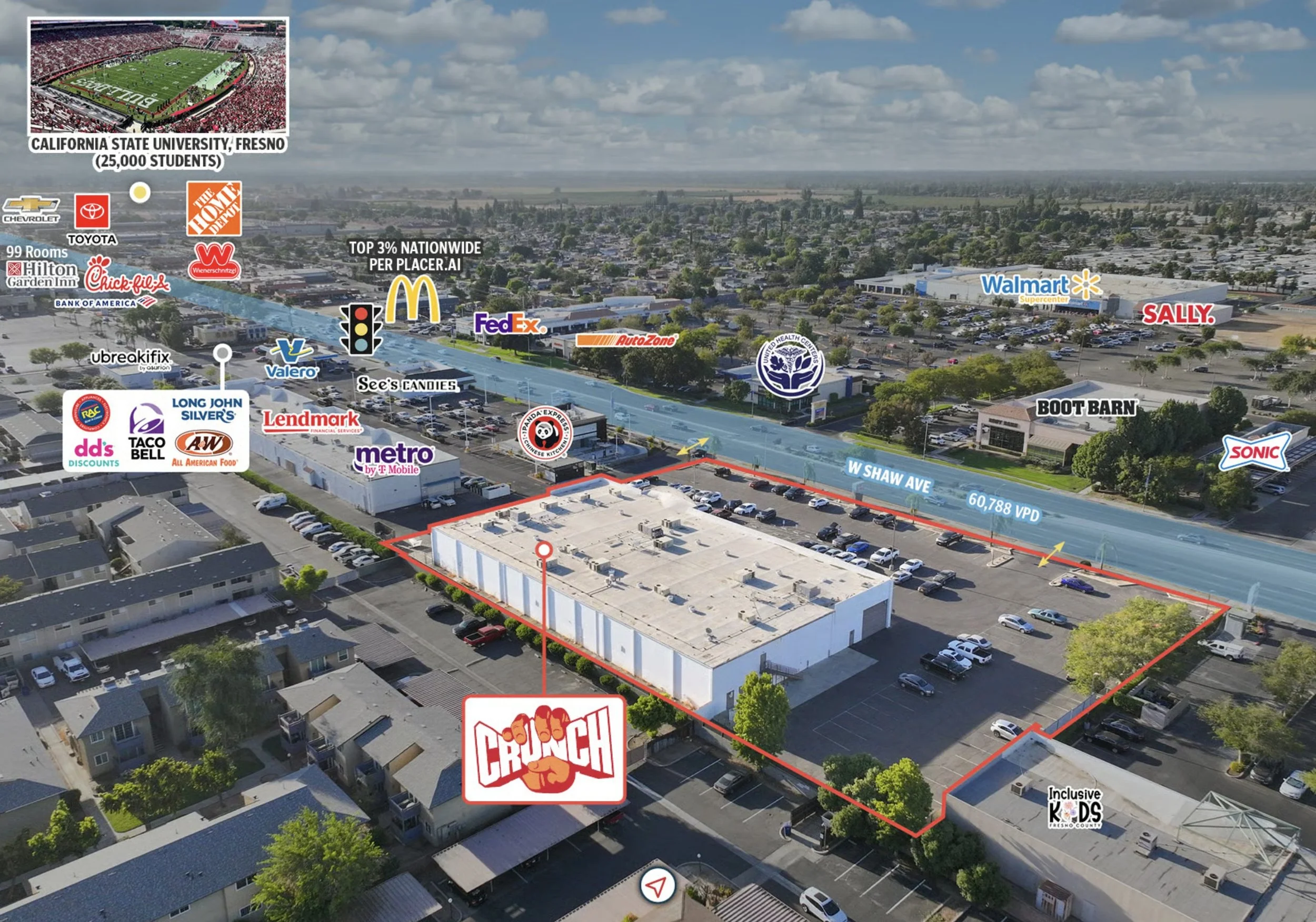 284 West Shaw Avenue. Clovis, CA 93612 