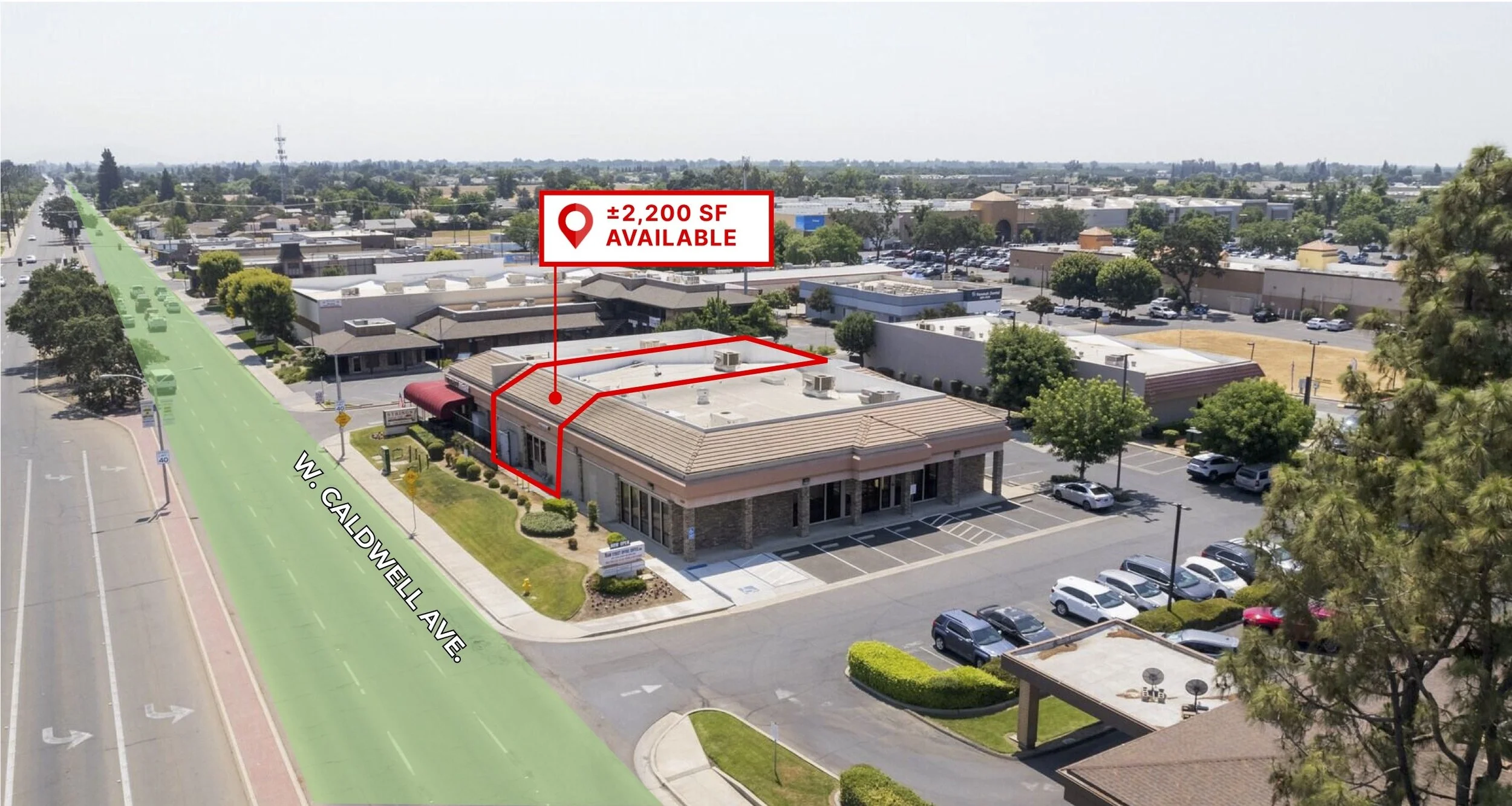 2001 West Caldwell Avenue. Visalia, CA 93277
