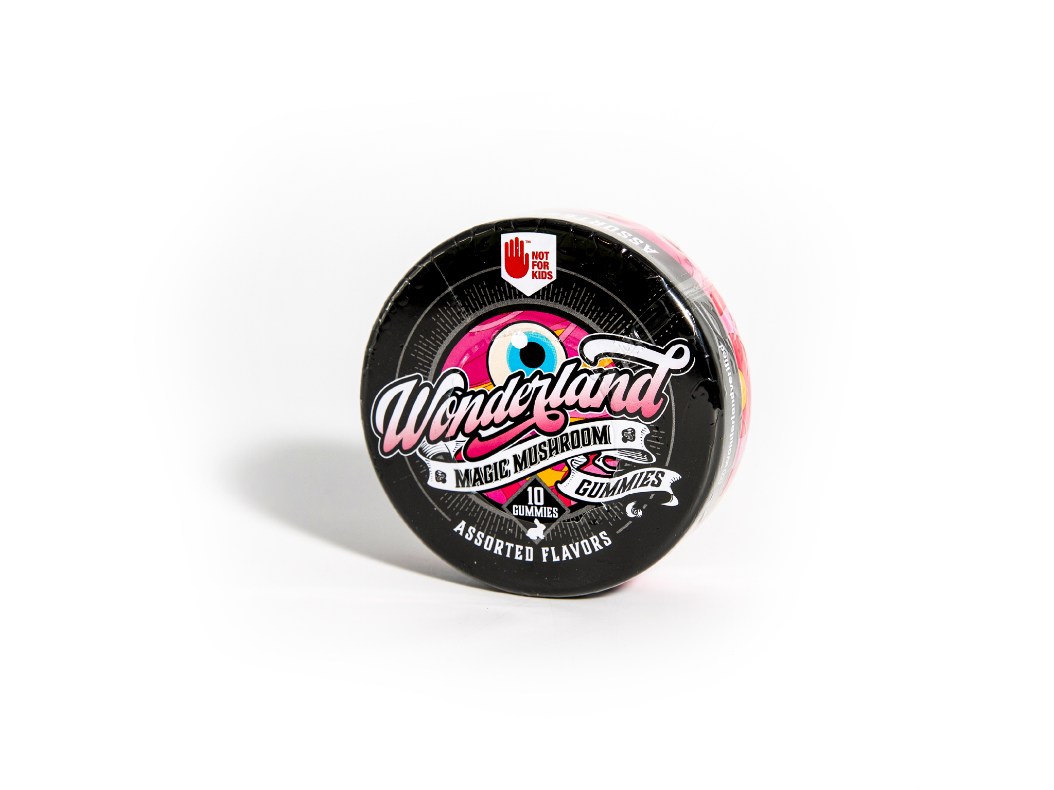 Tin Design for Gummies