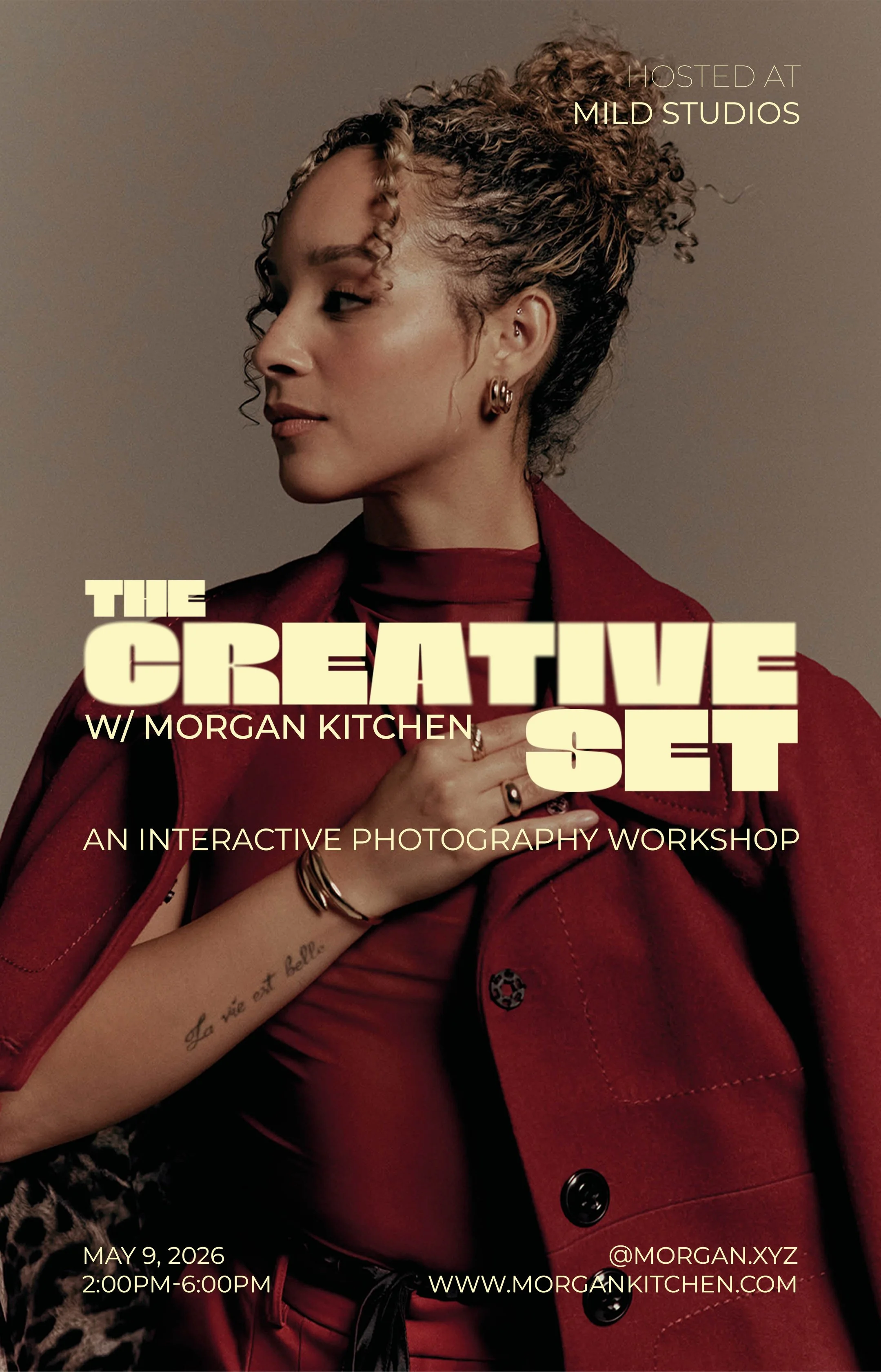 The Creative Set - May 9, 2026