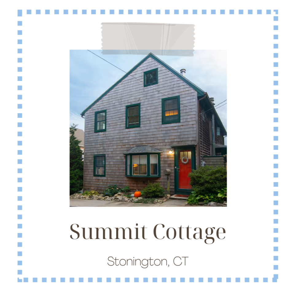 Stonington, CT House Rental