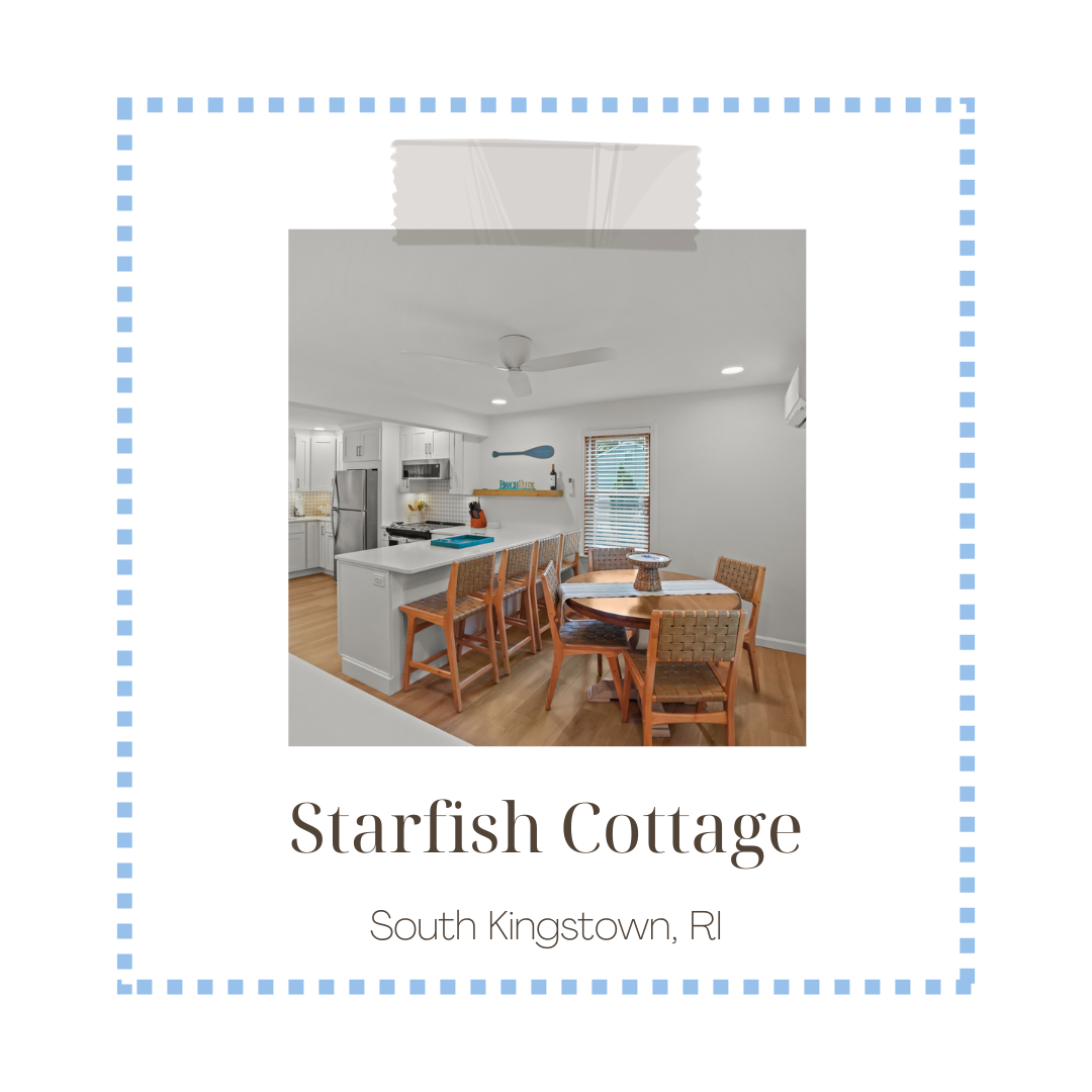 South Kingstown, RI House Rental