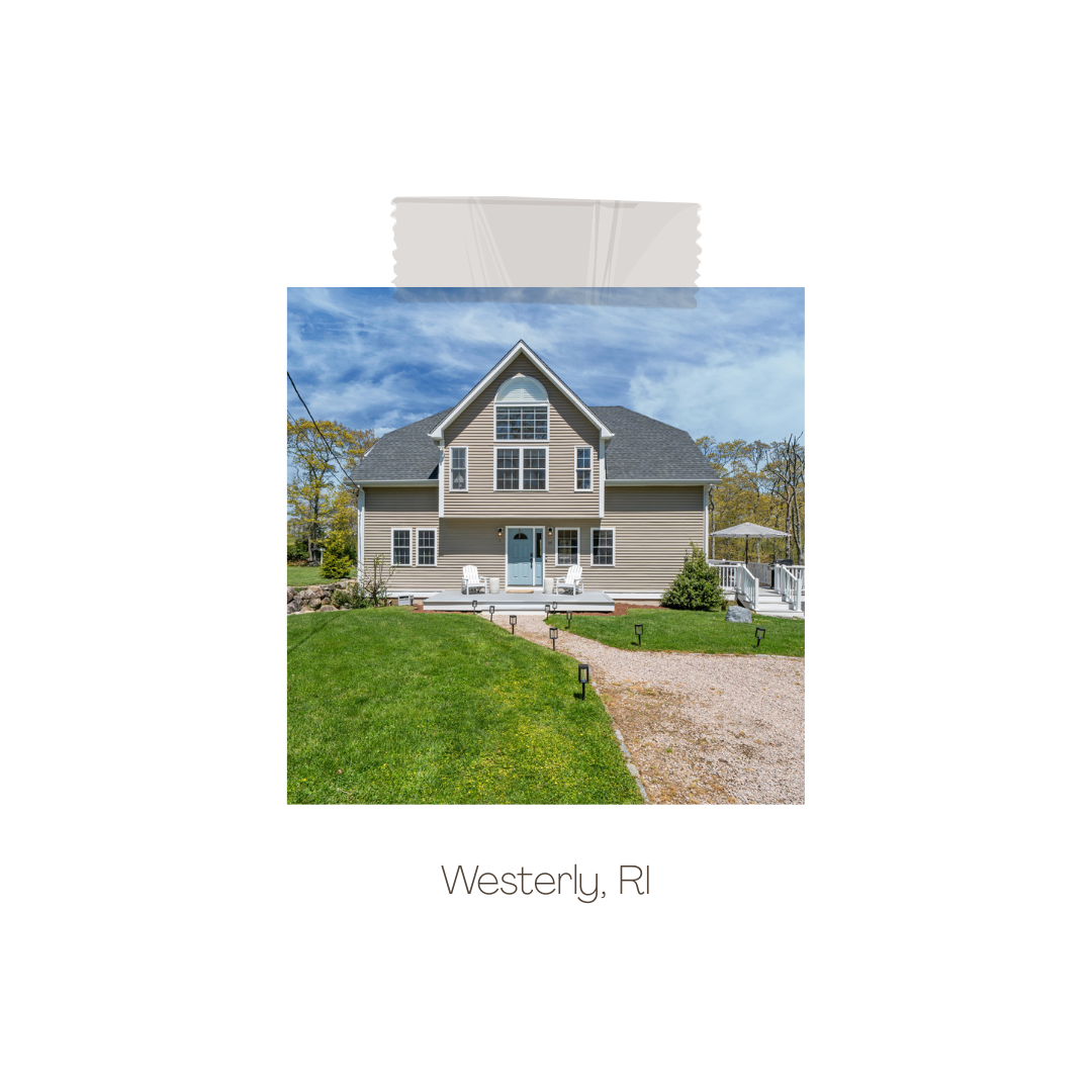 Westerly, RI Rental