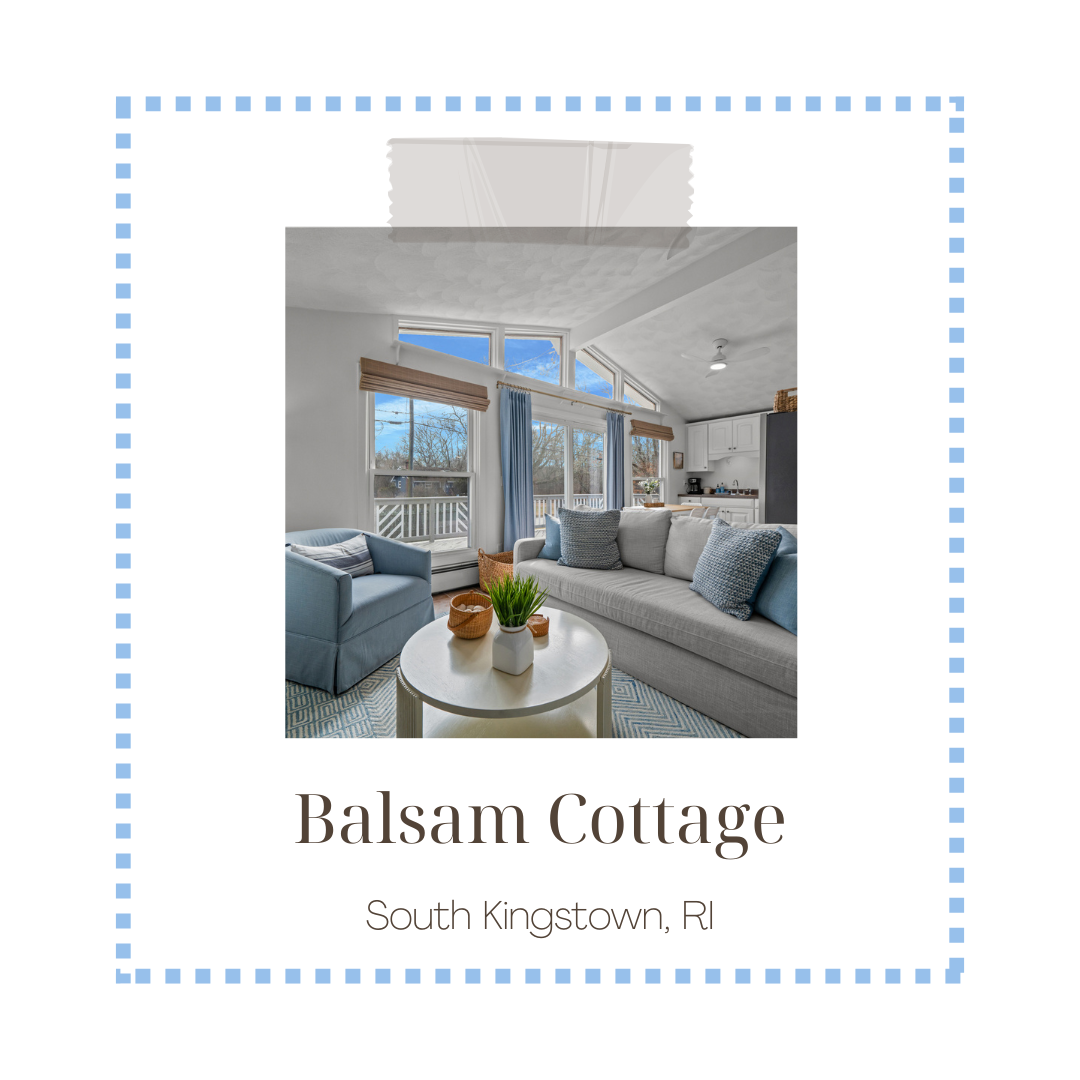 South Kingstown, RI Vacation Rental