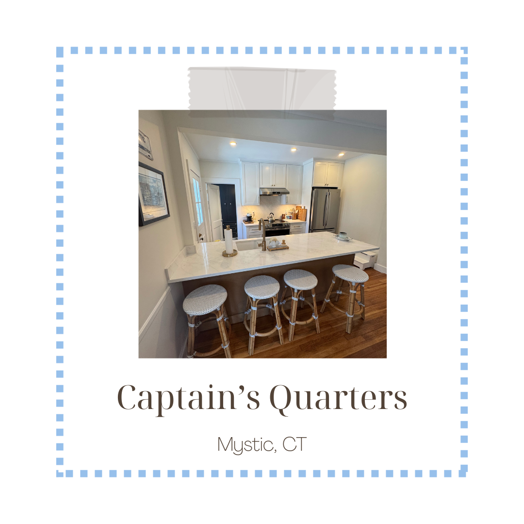 Mystic, CT Vacation Rental