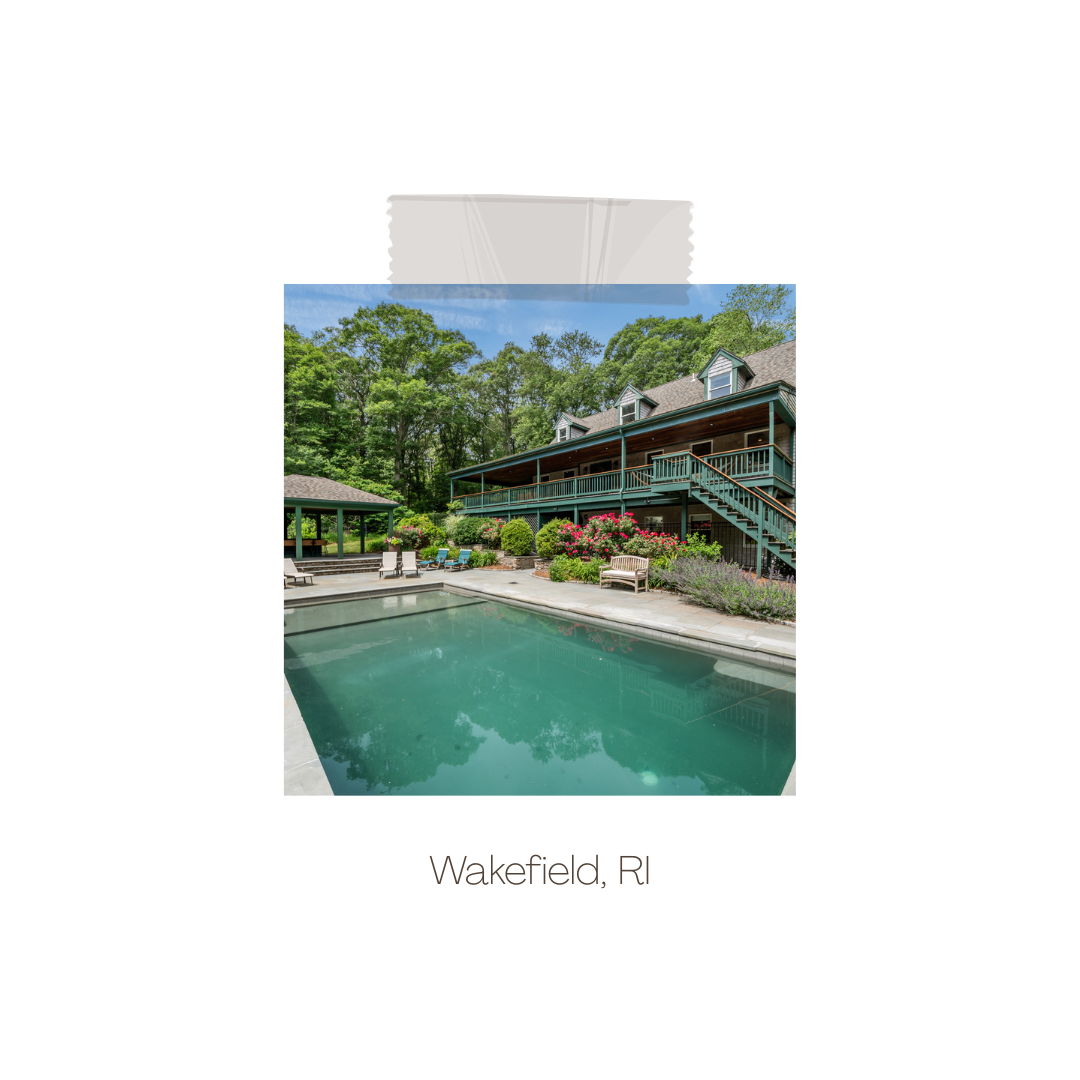 Wakefield, RI Rental