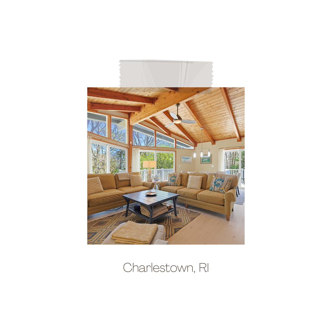 Charlestown, RI Rental