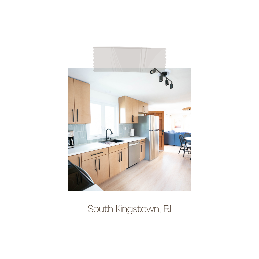 South Kingstown, RI Rental