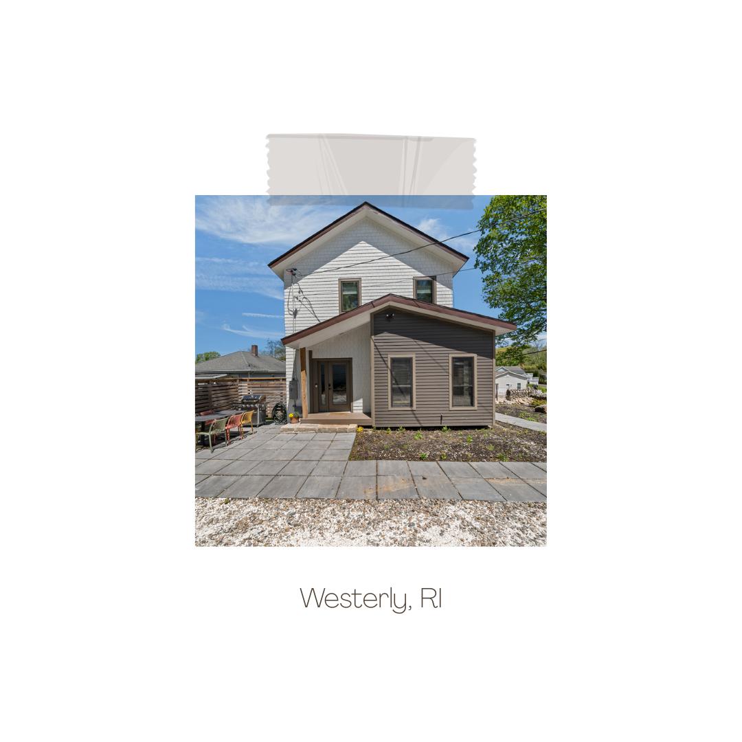 Westerly, RI Rental