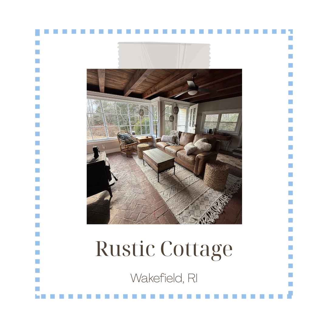 Wakefield, RI House Rental