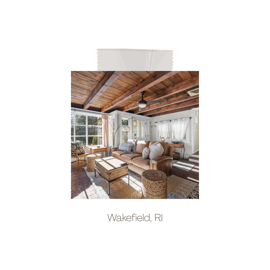 Wakefield, RI Rental