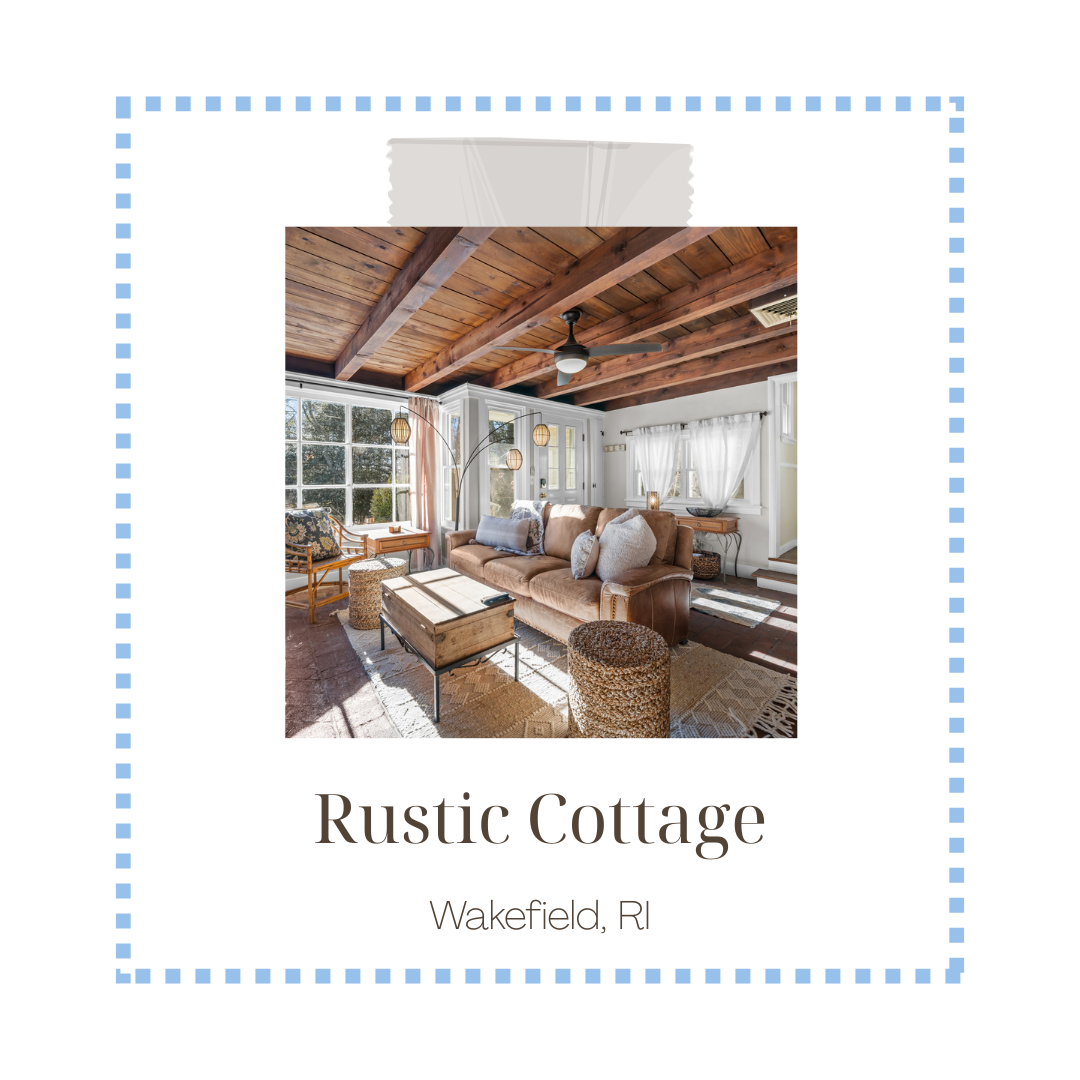 Wakefield, RI Vacation Rental