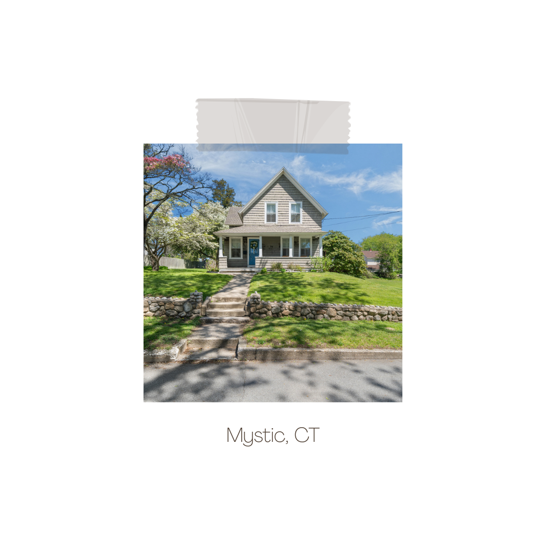 Mystic, CT Rental