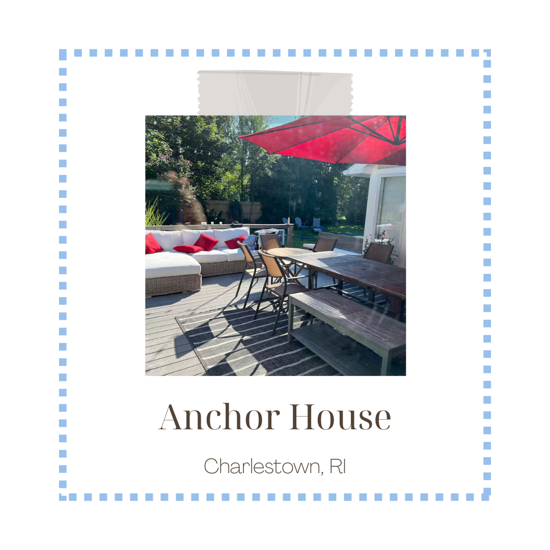 Charlestown, RI House Rental
