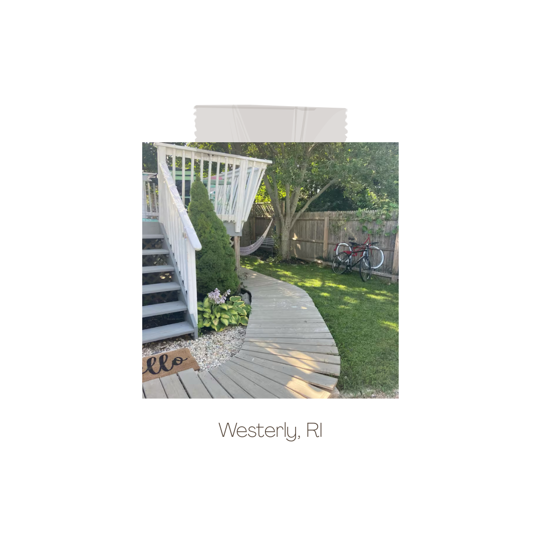Westerly, RI Rental