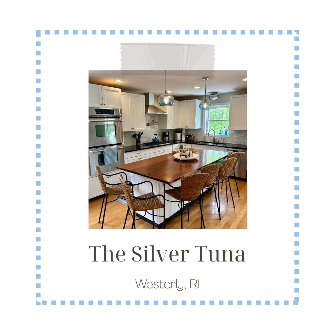 Westerly, RI House Rental