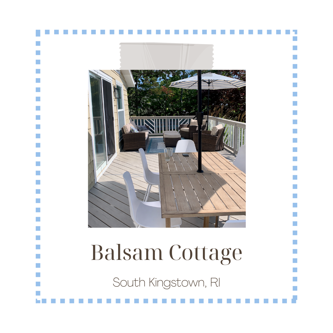 South Kingstown, RI House Rental