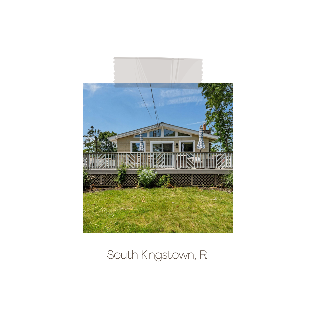 South Kingstown, RI Rental