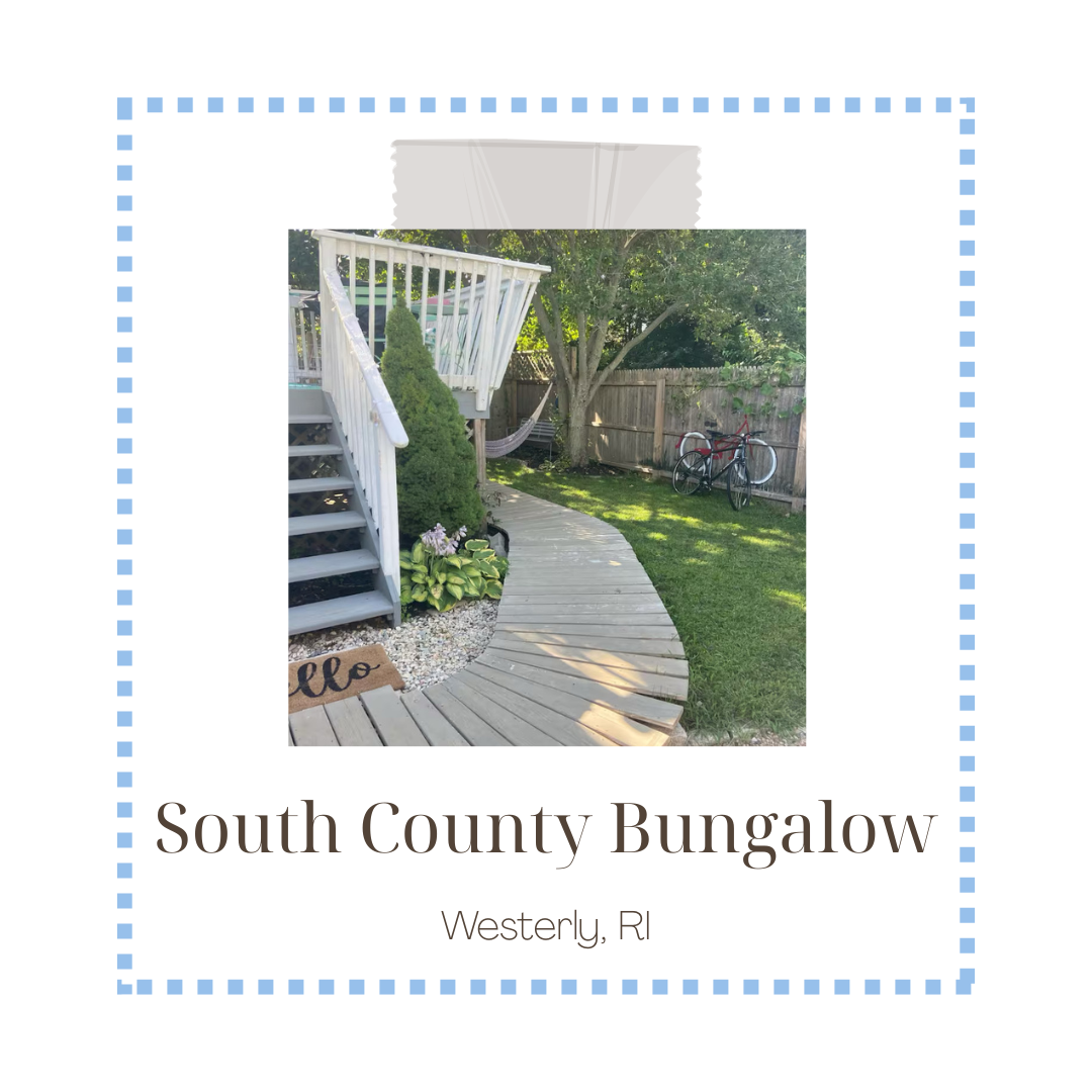 Westerly, RI House Rental