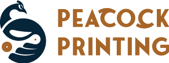 Peacock Printing