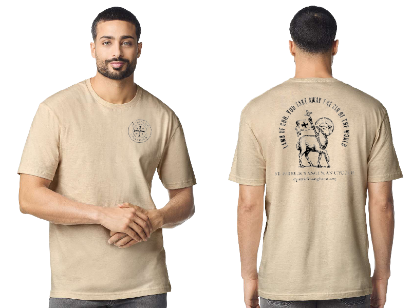 Adult T-Shirt - Lamb of God