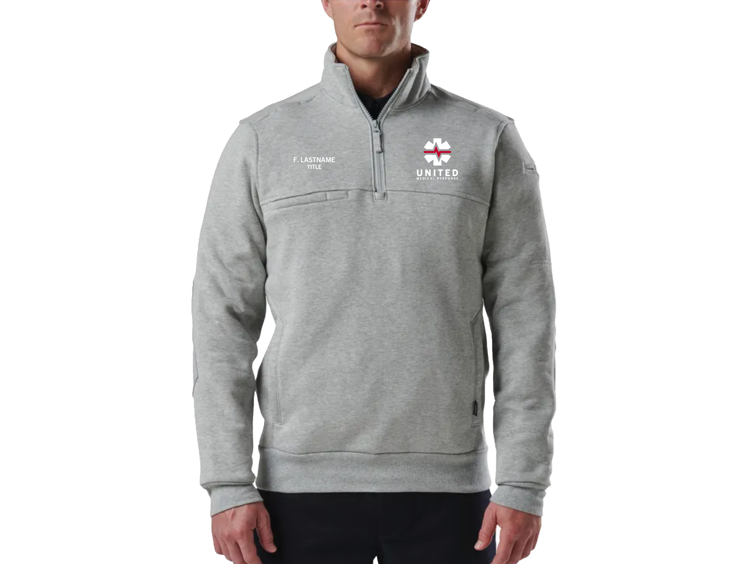 UMR - 5.11 Tactical Quarter Zip