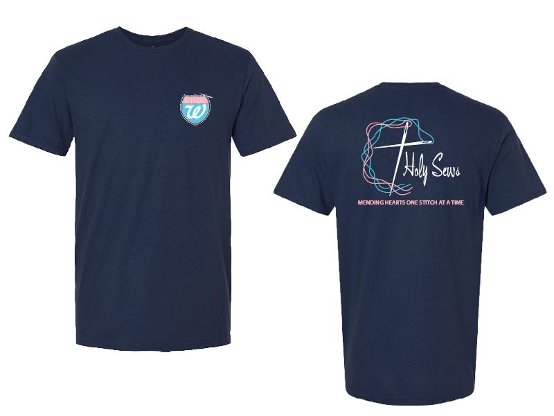 Holy Sews - T-Shirt