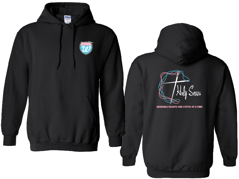 Holy Sews - Hoodie