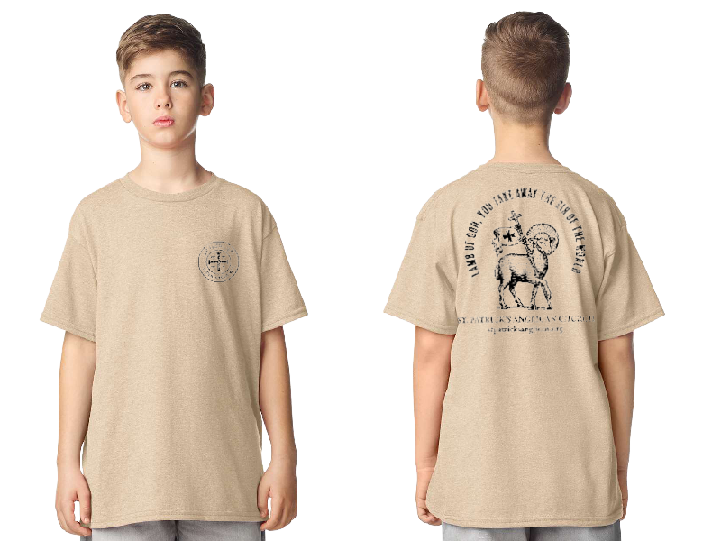 Youth T-Shirt - Lamb of God